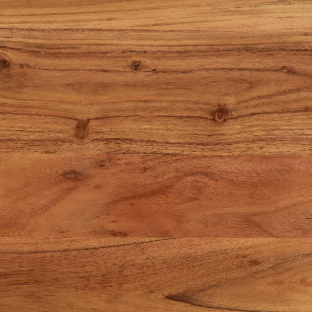 Măsuță de cafea, 110x55x40 cm, lemn masiv acacia GartenMobel Dekor