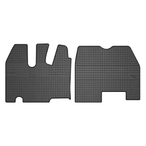 Covoare cauciuc compatibile Renault Magnum 1996-> Cod: 00981 / P120 Automotive TrustedCars