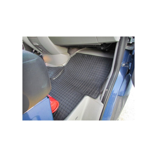Covoare cauciuc compatibile Mercedes Sprinter II 2006-2018 Cod: D00741 / P40 Automotive TrustedCars
