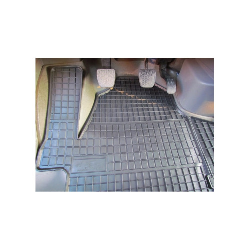 Covoare cauciuc compatibile Mercedes Sprinter II 2006-2018 Cod: D00741 / P40 Automotive TrustedCars