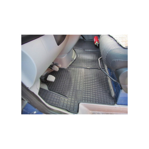 Covoare cauciuc compatibile Mercedes Sprinter II 2006-2018 Cod: D00741 / P40 Automotive TrustedCars
