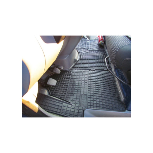 Covoare cauciuc compatibile Mercedes Sprinter II 2006-2018 Cod: D00741 / P40 Automotive TrustedCars