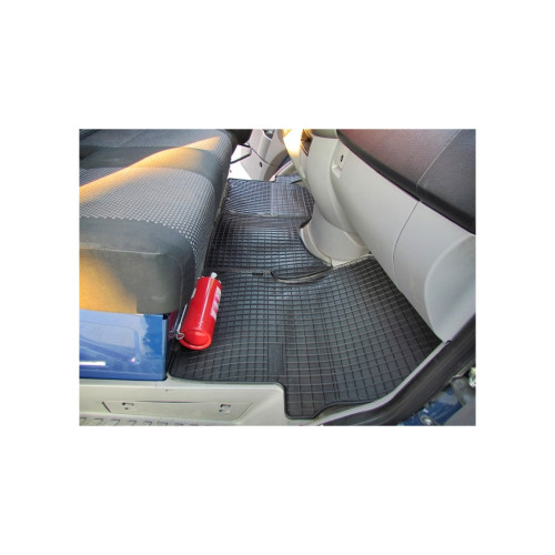 Covoare cauciuc compatibile Mercedes Sprinter II 2006-2018 Cod: D00741 / P40 Automotive TrustedCars
