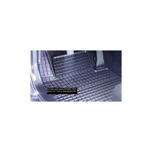 Covoare cauciuc compatibile BMW E81/87 Seria 1 2004-2011 Cod: 0662 / P30 Automotive TrustedCars