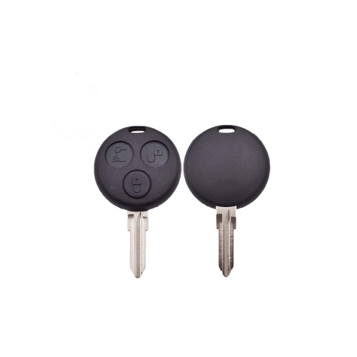 Carcasa telecomanda compatibila Smart Cod: 1012 Automotive TrustedCars