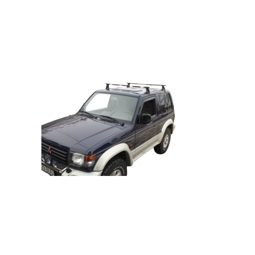 Paravanturi fata-spate, fumurii compatibile Mitsubishi Pajero 5D 1991-2000 Cod: ART037 Automotive TrustedCars