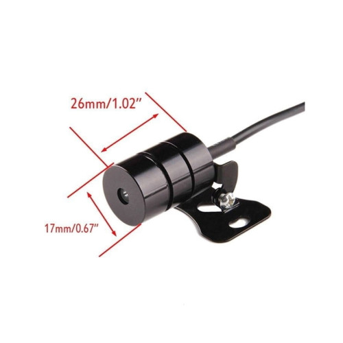 Lumina laser spate auto pentru ceata Automotive TrustedCars