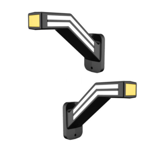 Lampa gabarit SL-5017-D stanga cu semnalizare dinamica Automotive TrustedCars