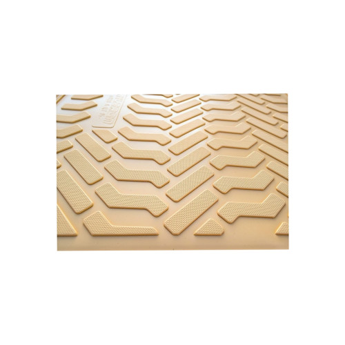 Covoare cauciuc tavita Bej compatibile Volkswagen Passat CC 2008-2016 Cod: 3D 62062B / A10 Automotive TrustedCars