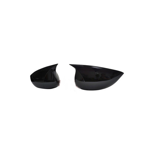 Capace oglinda tip BATMAN compatibile Ford Fiesta MK6 2008-2017 Cod: BAT10027 / C528-BAT2 Automotive TrustedCars