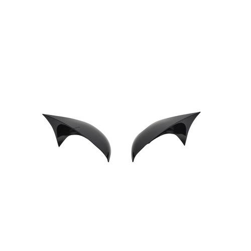 Capace oglinda tip BATMAN compatibile Ford Fiesta MK6 2008-2017 Cod: BAT10027 / C528-BAT2 Automotive TrustedCars