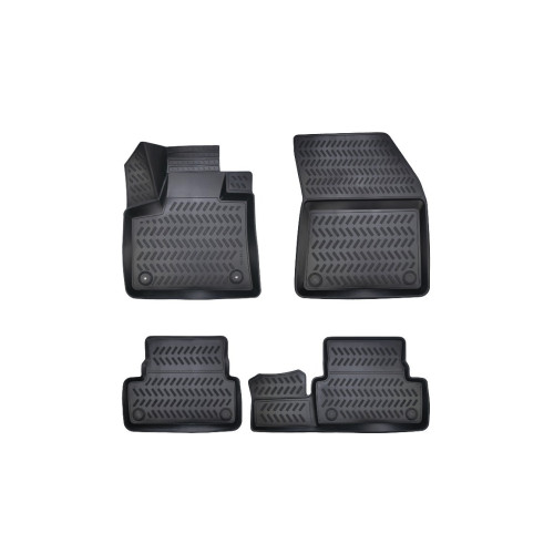 Covoare cauciuc tavita compatibile Citroen DS7 Crossback Cod: 3D AP-1125 / A80-X424v2 Automotive TrustedCars