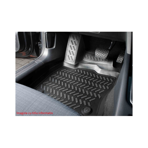 Covoare cauciuc tavita compatibile Citroen DS7 Crossback Cod: 3D AP-1125 / A80-X424v2 Automotive TrustedCars