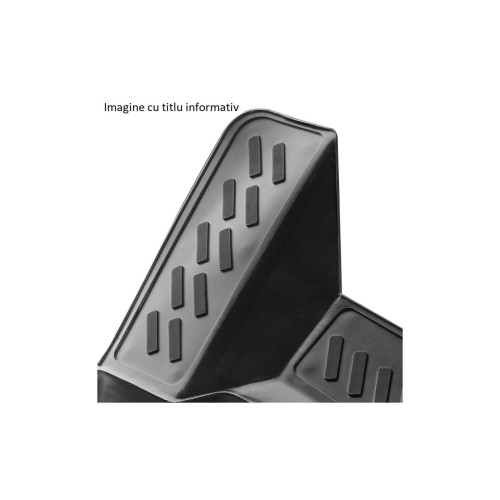 Covoare cauciuc tavita compatibile Ford Fiesta 2018-> Cod: 3D AP-1170 / A80-X116 Automotive TrustedCars