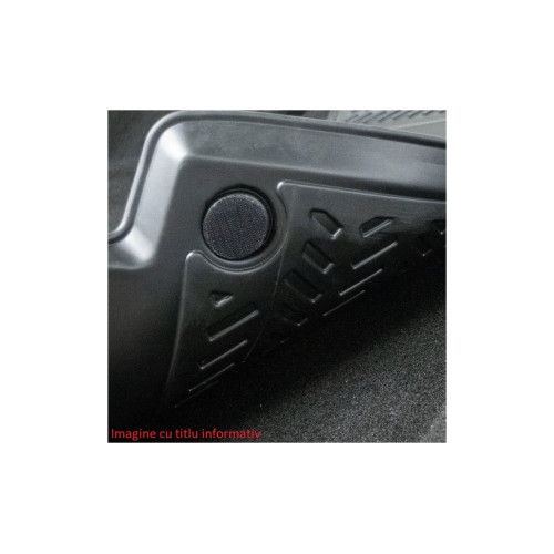 Covoare cauciuc tavita compatibile Ford Fiesta 2018-> Cod: 3D AP-1170 / A80-X116 Automotive TrustedCars