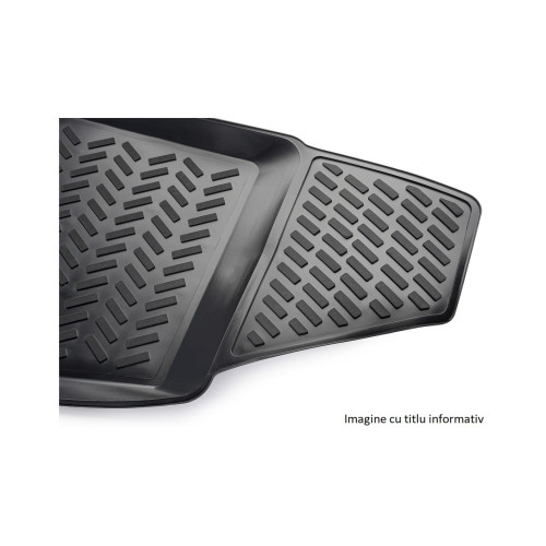 Covoare cauciuc tavita compatibile Seat Arona 2017-2020 Cod: 3D AP-1113 / A80-X104v6 Automotive TrustedCars