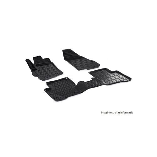 Covoare cauciuc tavita compatibile Mercedes EQA 2021-> Cod: 3D AP-1237 / A80-X161 Automotive TrustedCars