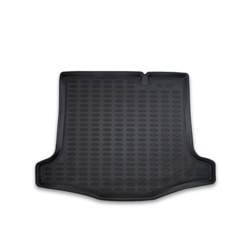 Covor portbagaj tavita premium compatibil Ford Focus II Berlina 2004-2011 Cod: PBX-567 Automotive TrustedCars