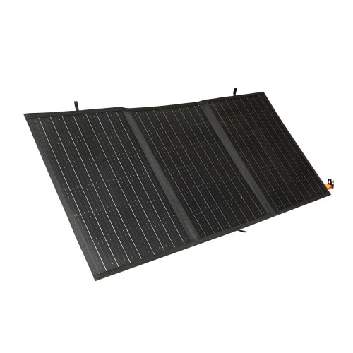 Panou solar 100W fotovoltaic monocristalin, pliabil tip valiza, cablu si conectori MC4 ,BK77550 Automotive TrustedCars