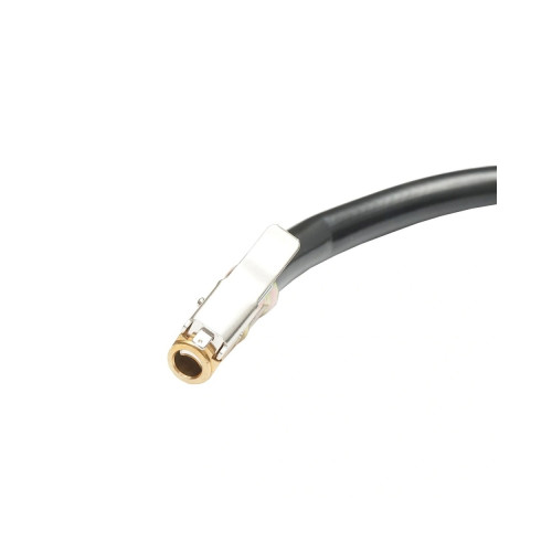 Furtun aer compresor 12 m cu capete de legatura pentru umflat roti Cod: DISEA65 / 85062 Automotive TrustedCars