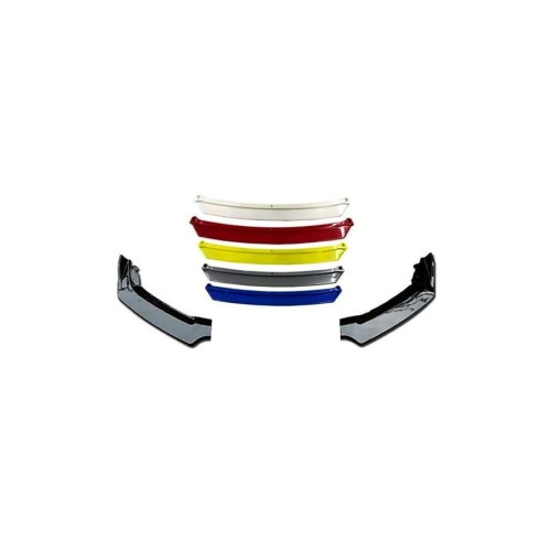 Prelungire bara fata universala / Spoiler culoare Negru Lucios -Gri Cod: SP1005-5 Automotive TrustedCars