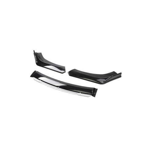 Prelungire bara fata universala / Spoiler culoare Negru Lucios -Gri Cod: SP1005-5 Automotive TrustedCars