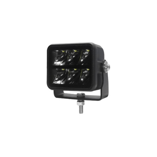 Proiector LED profesional 5700k,30w (6 Led Osram x 5W) Cod: KM3236F-30W Automotive TrustedCars