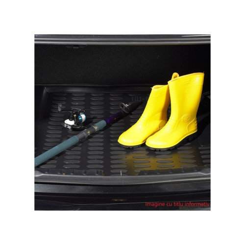 Covor portbagaj tavita premium compatibil Mercedes EQB, Mercedes GLB 2021-> Cod: PBX-620 Automotive TrustedCars