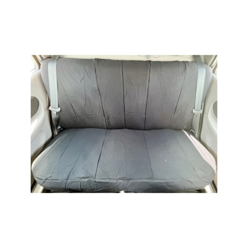 Huse scaune auto universale fractionate , Culoare:Negru+Gri / 11piese Cod: HNG1321-2 Automotive TrustedCars