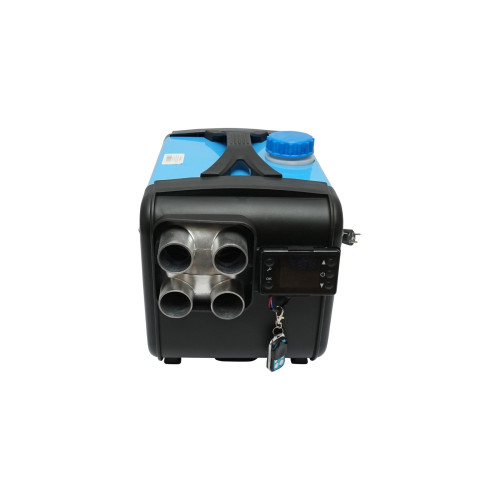 Sirocou, incalzitor stationar portabil 12-24/220V, 5KW, display LCD, cu telecomanda Cod: BK78256 Automotive TrustedCars