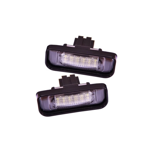 Lampa numar compatibila Mercedes-Benz Clasa S W220 1998-2005 Cod: ART-7207 Automotive TrustedCars