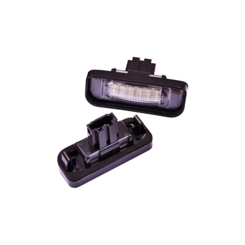 Lampa numar compatibila Mercedes-Benz Clasa S W220 1998-2005 Cod: ART-7207 Automotive TrustedCars