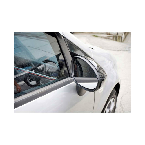 Capace oglinda tip BATMAN compatibile Fiat Punto 2012-2018 Cod: BAT10026 / C525-BAT2 Automotive TrustedCars