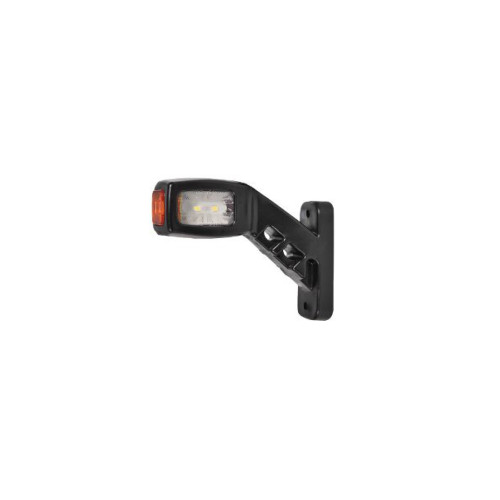 Lampa de gabarit cu brat LED 12/24V rosu-alb-galben Cod: FR 0131 Automotive TrustedCars