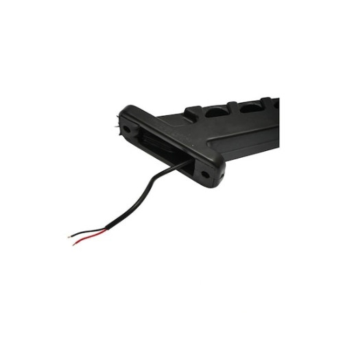 Lampa de gabarit cu brat LED 12/24V rosu-alb-galben Cod: FR 0131 Automotive TrustedCars