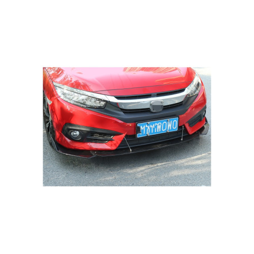 Prelungire bara fata universala / Spoiler culoare Negru Lucios Cod: UNIV-010 Automotive TrustedCars