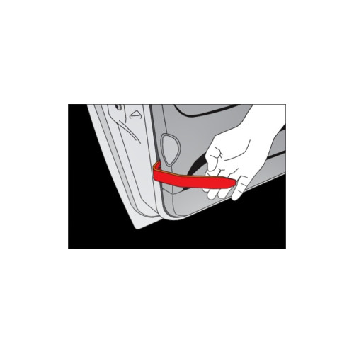 Trusa pentru demontat interioare auto 5 piese Cod: YT-0836 Automotive TrustedCars