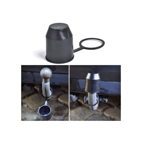 Capac nuca carlig pentru remorca cu suport Cod: CH12116 Automotive TrustedCars