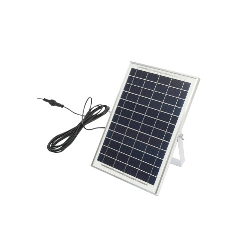 Proiector led de 100W cu panou solar 8W, baterie 5000mAh si telecomanda IP66 Breckner Germany Cod: BK79606 Automotive TrustedCars