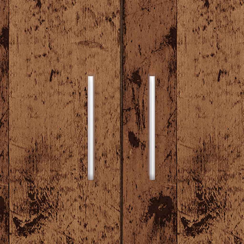 Suport pentru acvariu, lemn vechi, 81x36x73 cm, lemn prelucrat GartenMobel Dekor