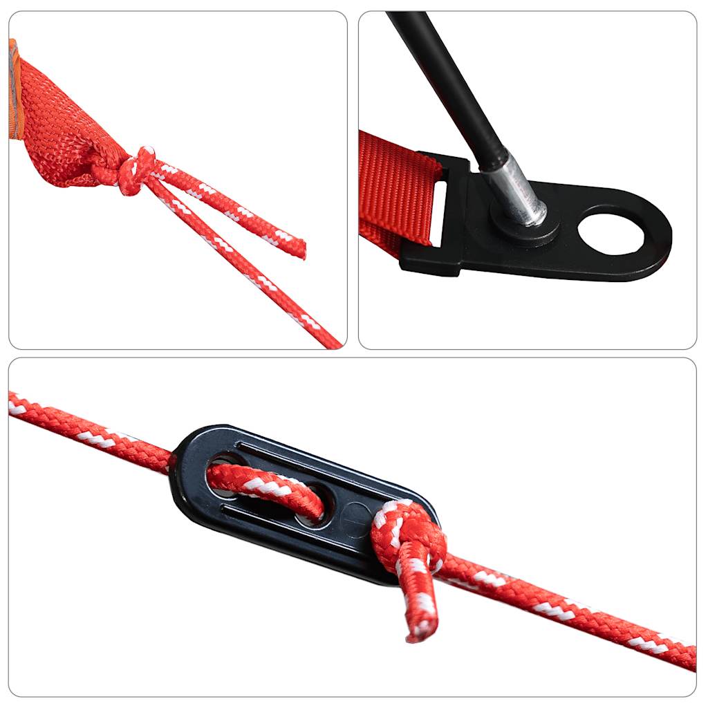 Cort camping cupolă 2 persoane verde măsliniu impermeabil GartenMobel Dekor