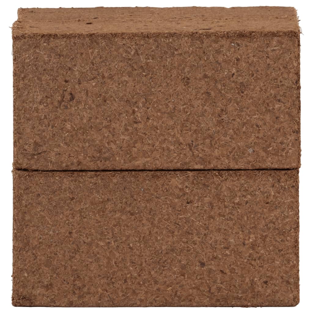 Blocuri fibră de nucă cocos, 24 buc., 650 g/buc., 15,6 kg total GartenMobel Dekor