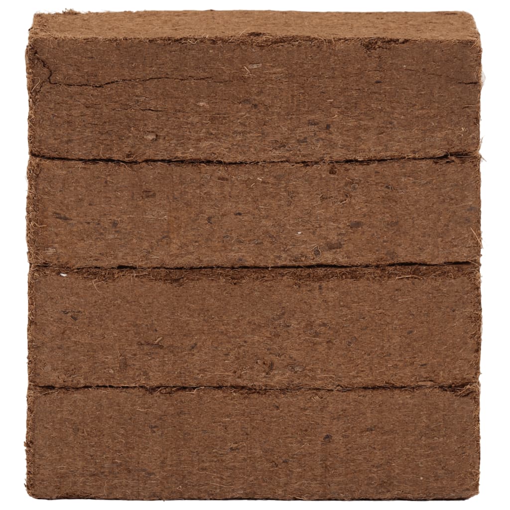 Blocuri fibră de nucă cocos, 24 buc., 650 g/buc., 15,6 kg total GartenMobel Dekor