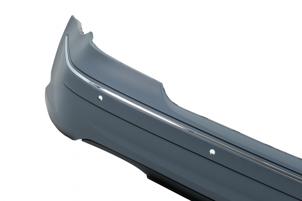 Pachet Exterior Complet Mercedes E-Class W211 (2006-2009) E63 Design Performance AutoTuning