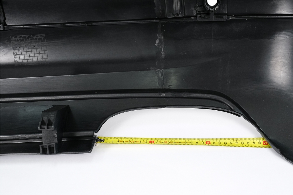 Pachet Exterior Complet Mercedes E-Class W211 (2006-2009) E63 Design Performance AutoTuning