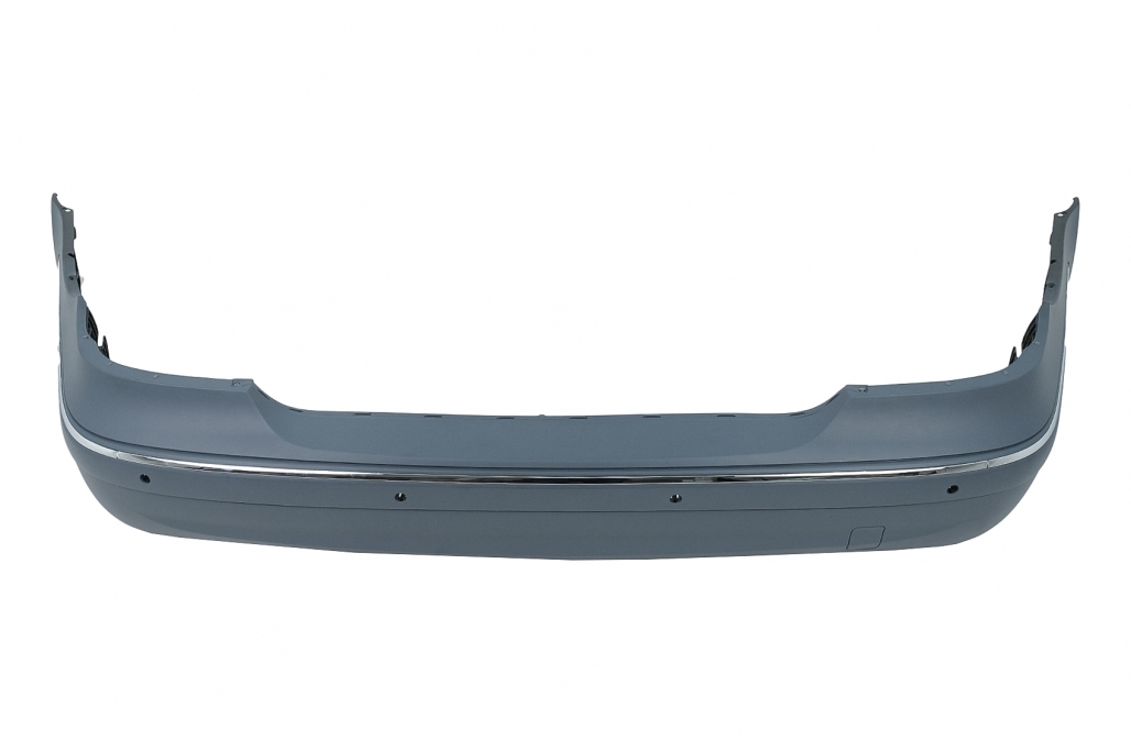 Pachet Exterior Complet Mercedes E-Class W211 (2006-2009) E63 Design Performance AutoTuning