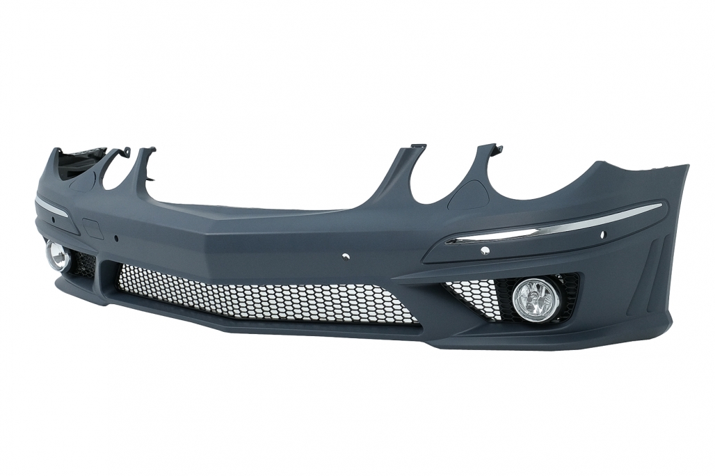 Pachet Exterior Complet Mercedes E-Class W211 (2006-2009) E63 Design Performance AutoTuning