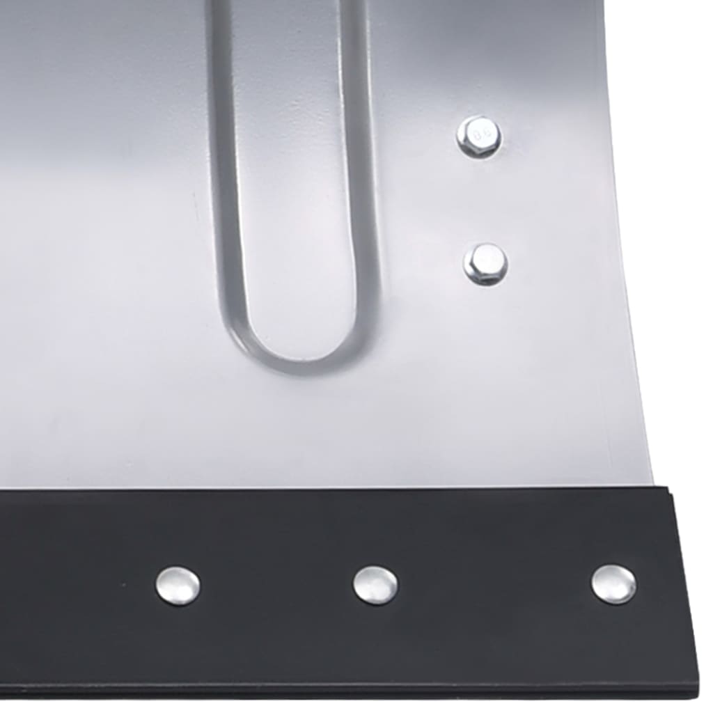 Plug de zăpadă pentru mașina tuns iarbă cu adaptor, 100 cm GartenMobel Dekor