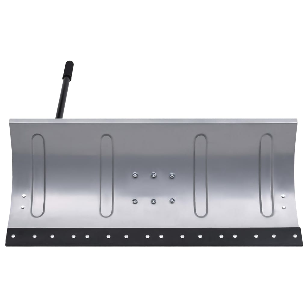 Plug de zăpadă pentru mașina tuns iarbă cu adaptor, 100 cm GartenMobel Dekor