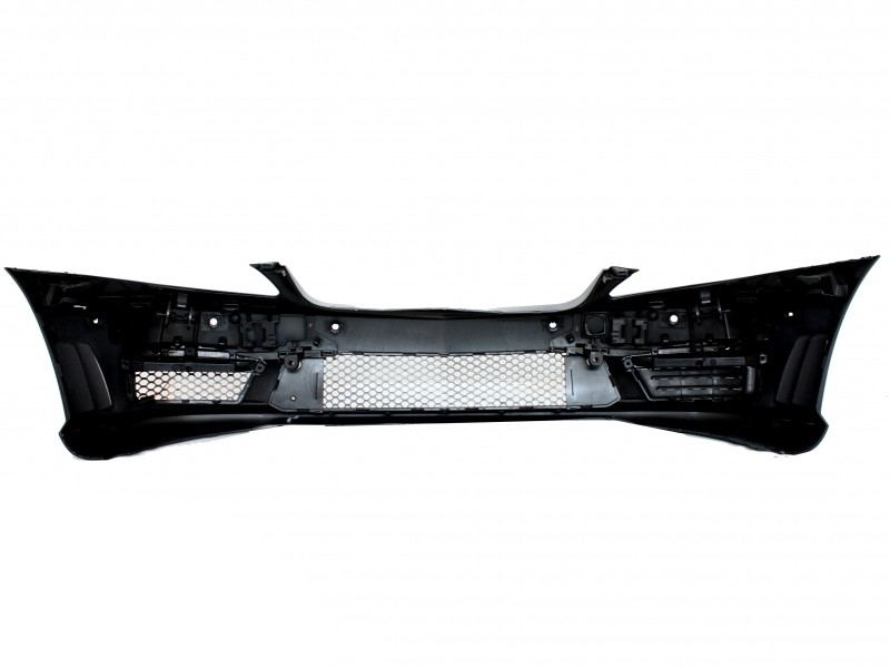 Bara Fata Completa cu Grila Centrala Mercedes S-Class W221 (2005-2012) S63 S65 Design Performance AutoTuning